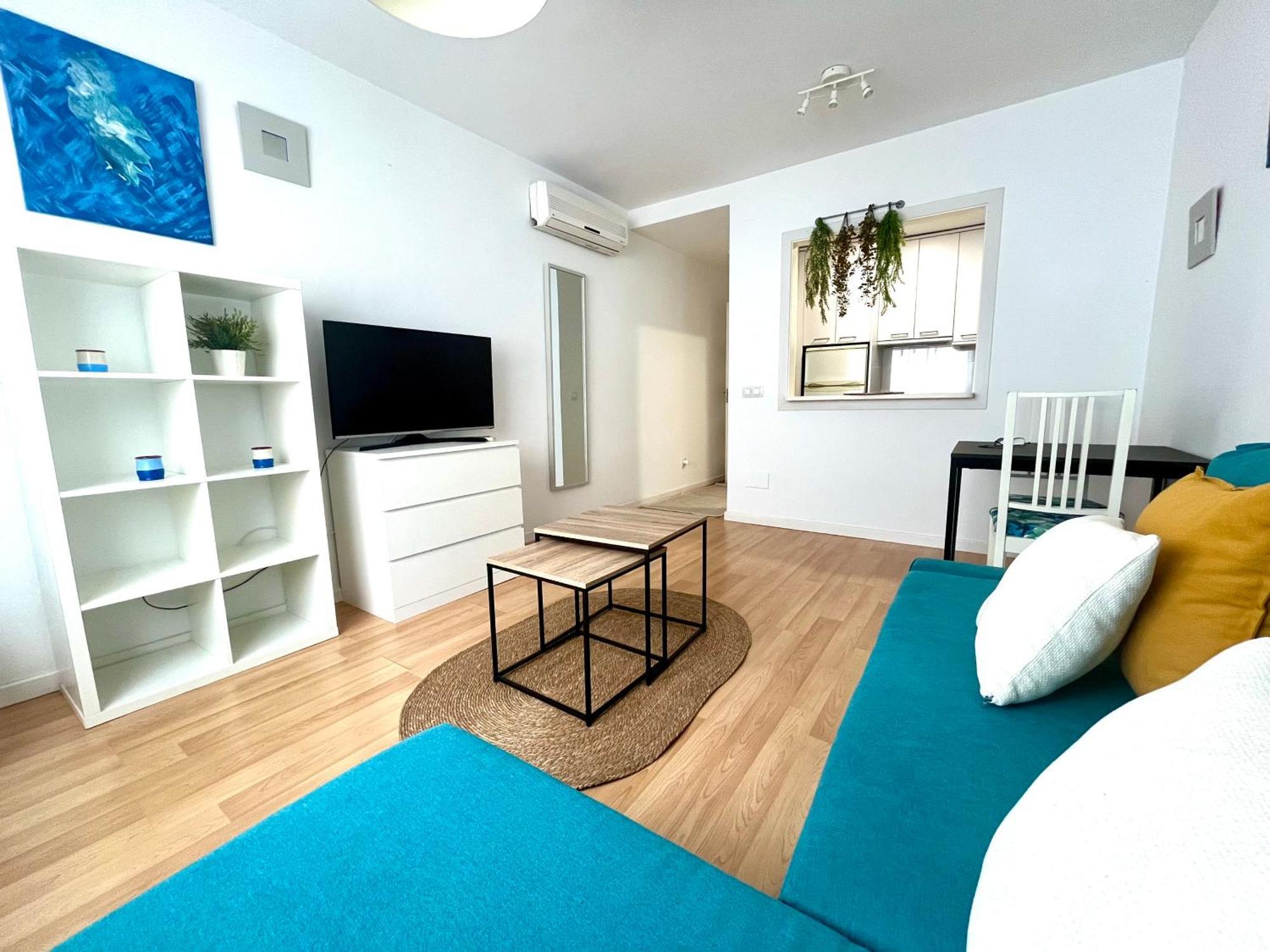 Puerta Al Mar Apartment มาลากา ภายนอก รูปภาพ