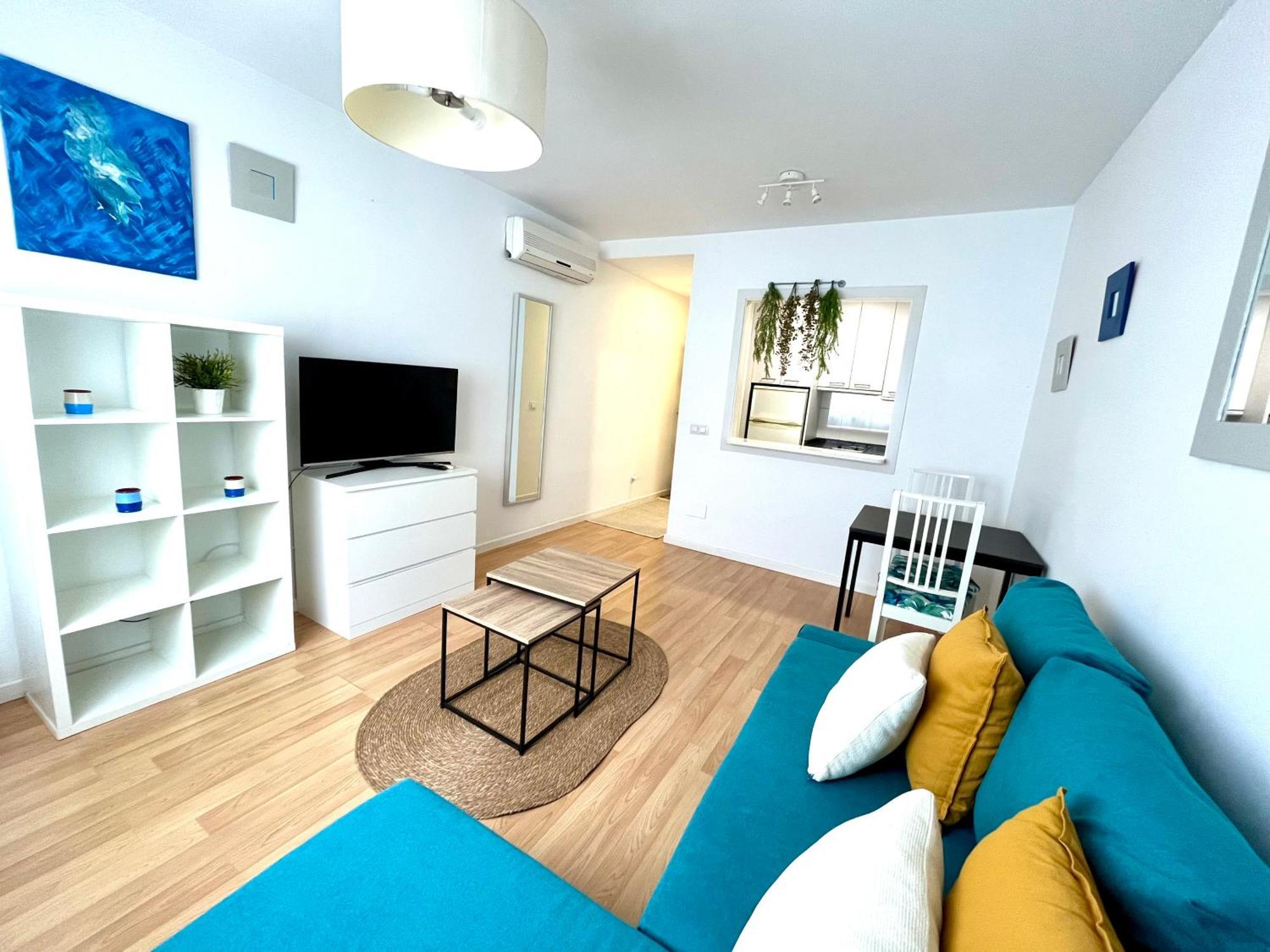 Puerta Al Mar Apartment มาลากา ภายนอก รูปภาพ