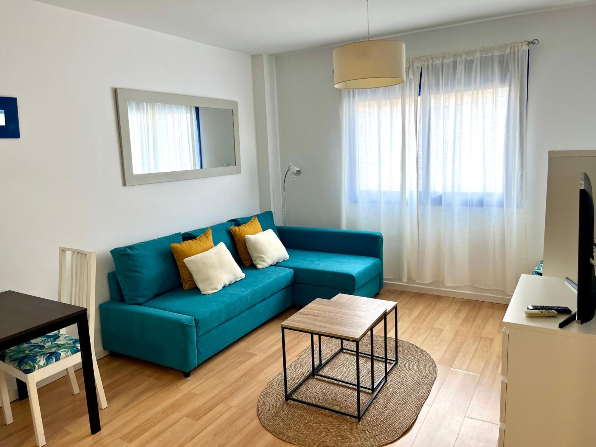 Puerta Al Mar Apartment มาลากา ภายนอก รูปภาพ