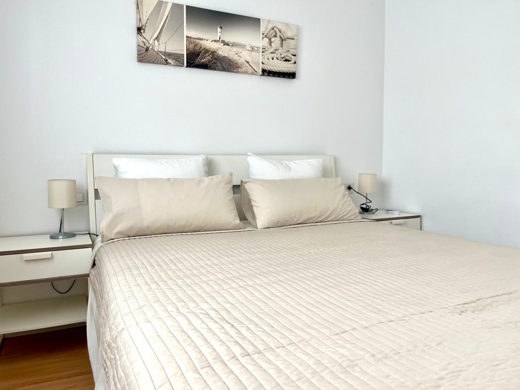Puerta Al Mar Apartment มาลากา ภายนอก รูปภาพ