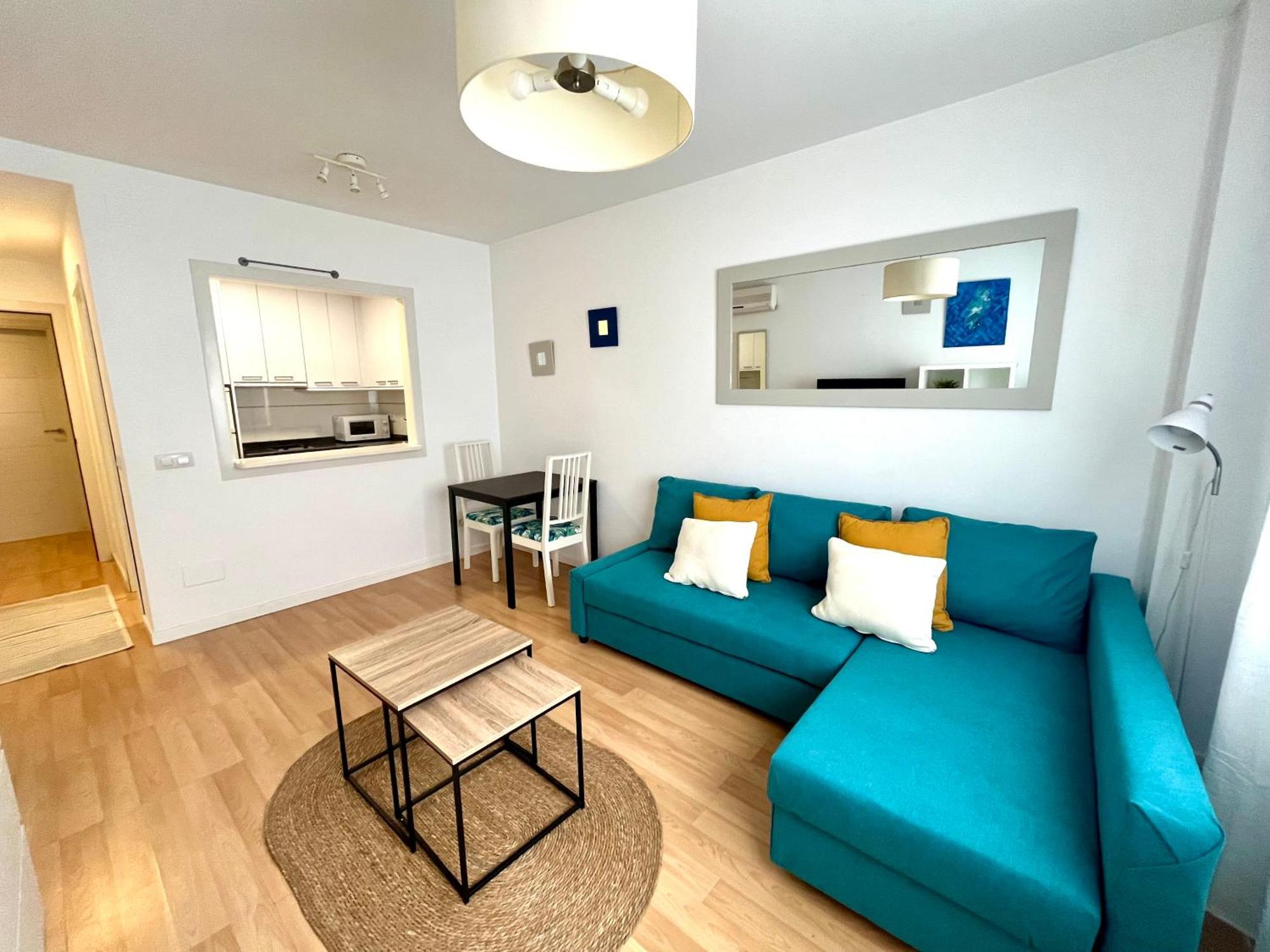 Puerta Al Mar Apartment มาลากา ภายนอก รูปภาพ
