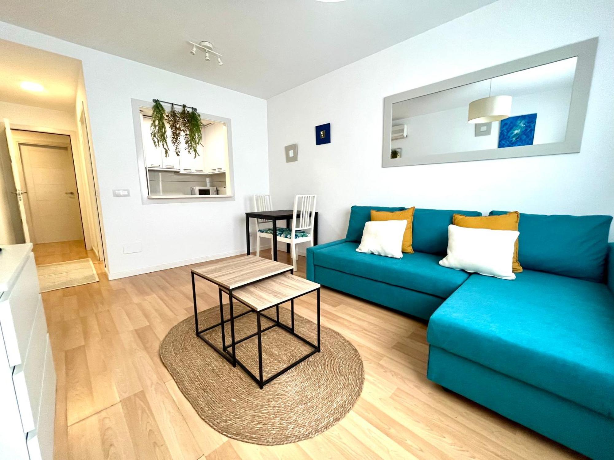 Puerta Al Mar Apartment มาลากา ภายนอก รูปภาพ