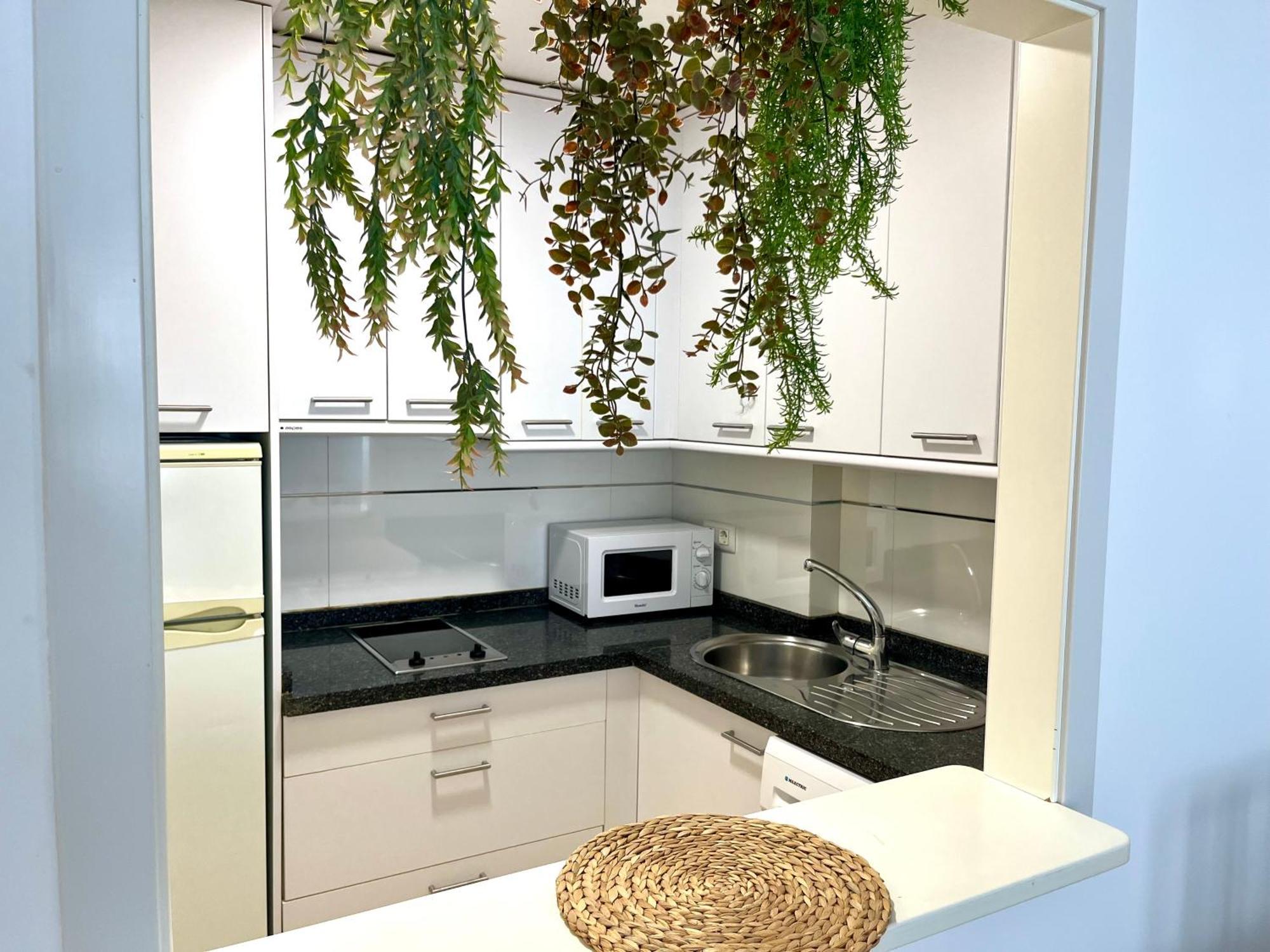 Puerta Al Mar Apartment มาลากา ภายนอก รูปภาพ
