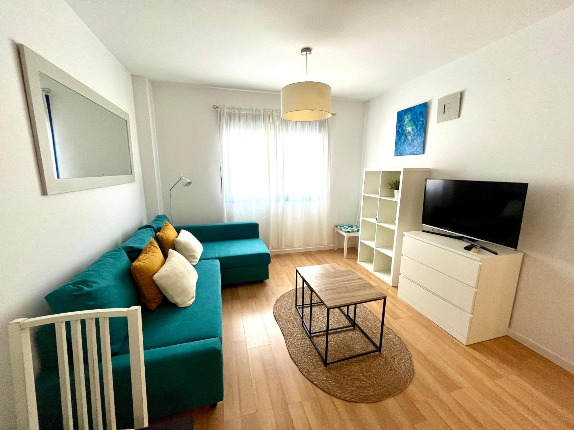 Puerta Al Mar Apartment มาลากา ภายนอก รูปภาพ