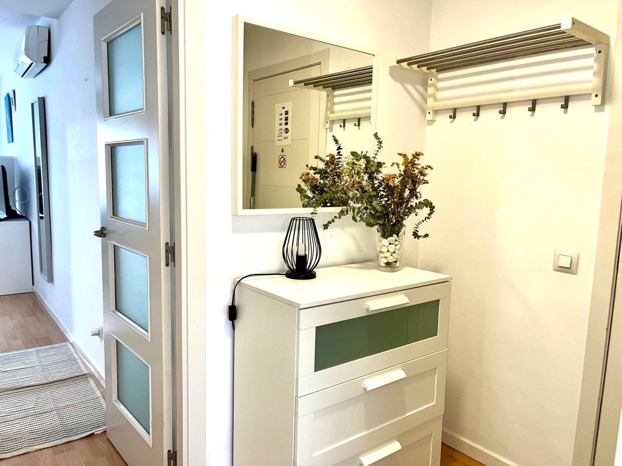 Puerta Al Mar Apartment มาลากา ภายนอก รูปภาพ
