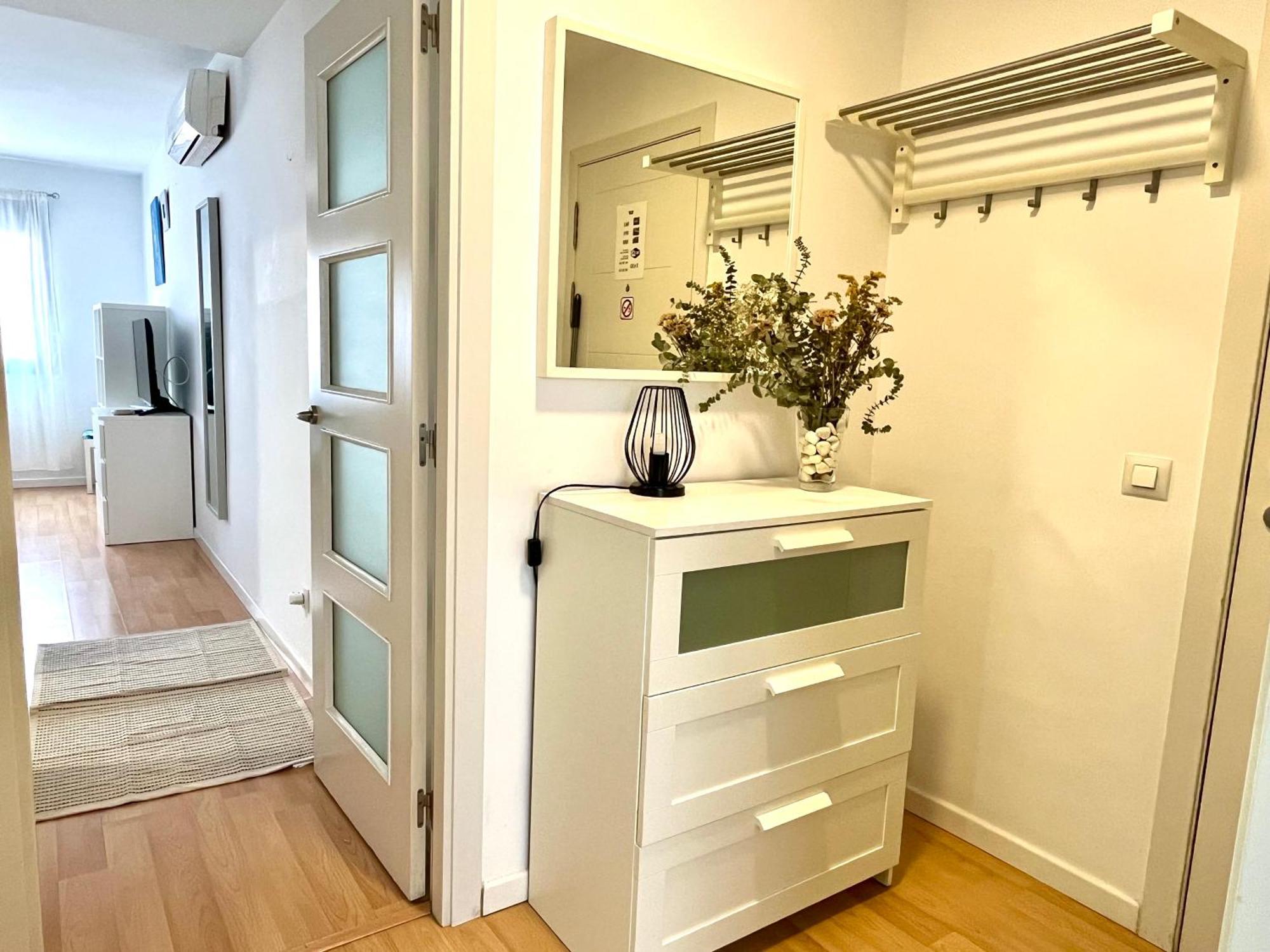 Puerta Al Mar Apartment มาลากา ภายนอก รูปภาพ