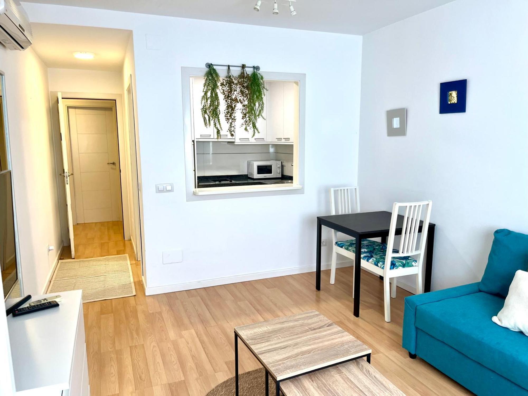Puerta Al Mar Apartment มาลากา ภายนอก รูปภาพ