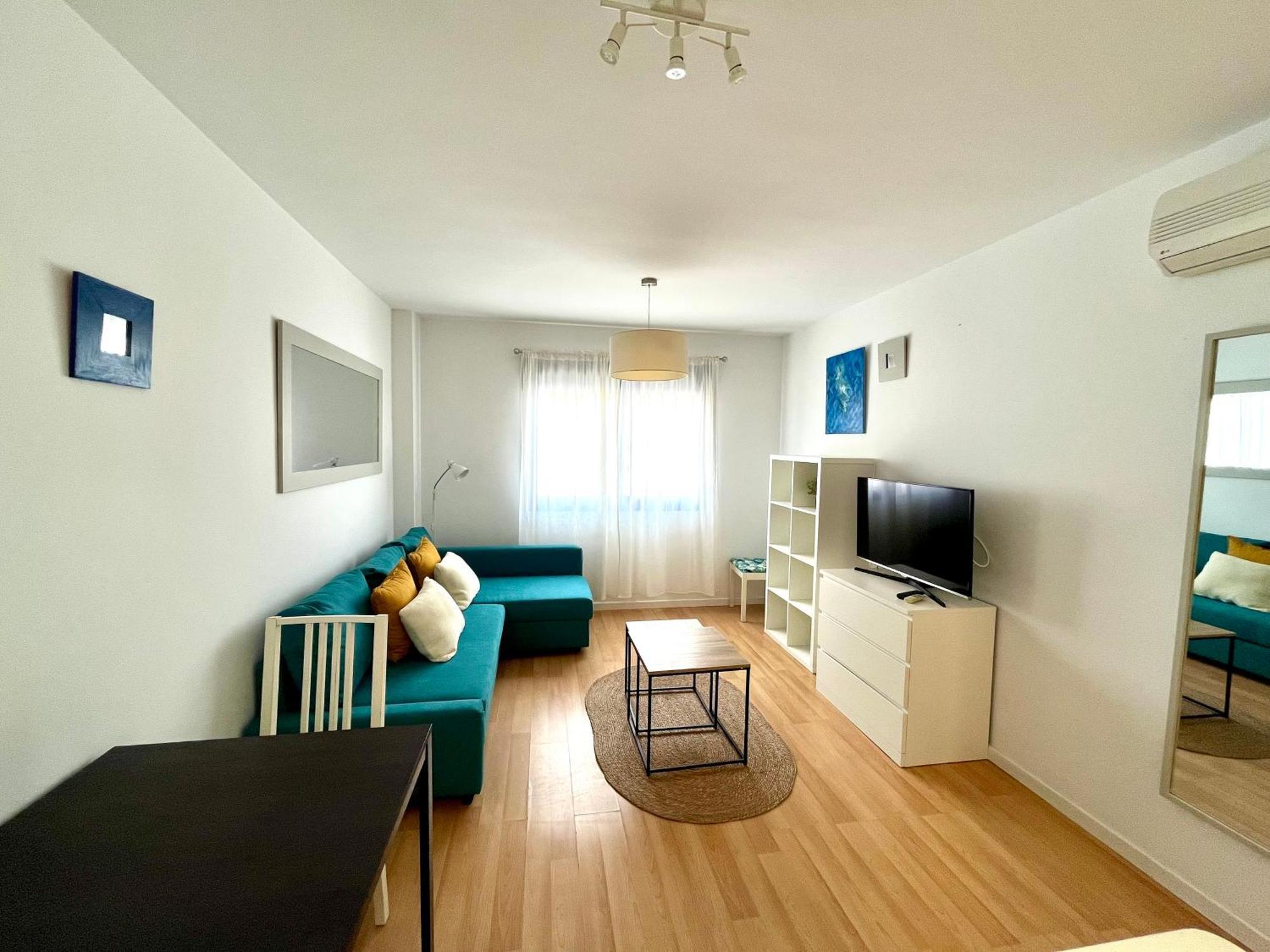 Puerta Al Mar Apartment มาลากา ภายนอก รูปภาพ