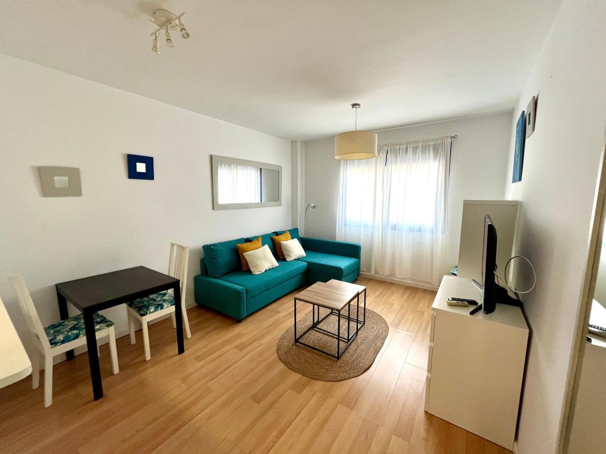 Puerta Al Mar Apartment มาลากา ภายนอก รูปภาพ